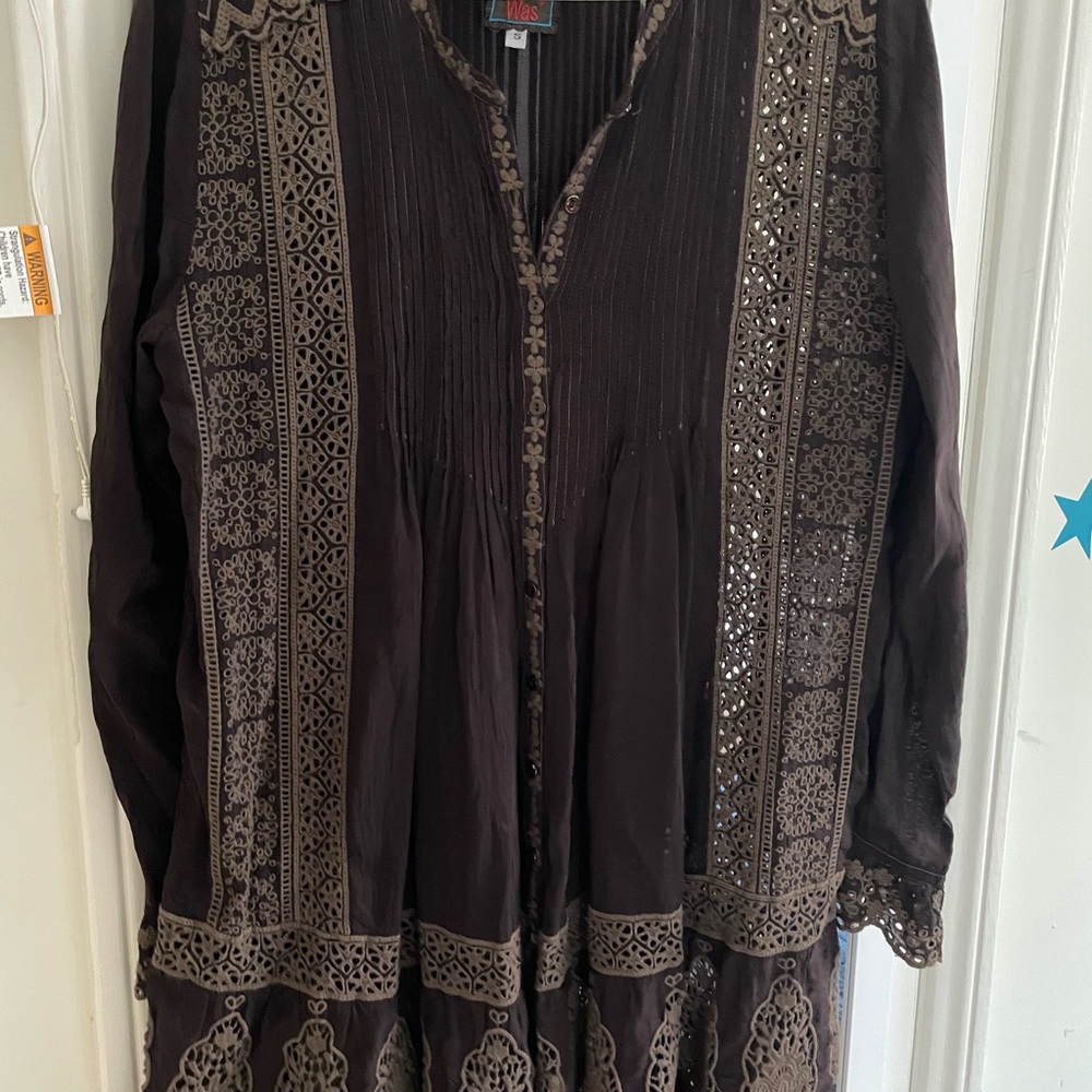 Johnny Was Tunic Dress